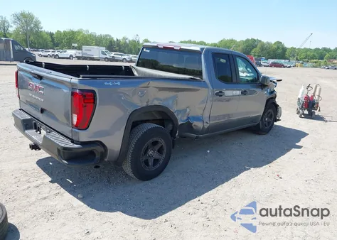 2019 GMC Sierra 1500 from USA, damaged, VIN 1GTR9AEF0KZ355488